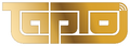 Gold TapTo logo